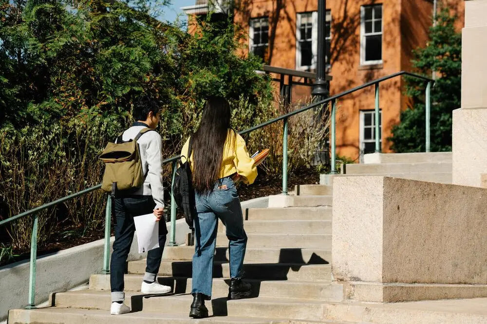 Back to school with linen - easy to wear, easy to care! - Epic Linen Epic Linen