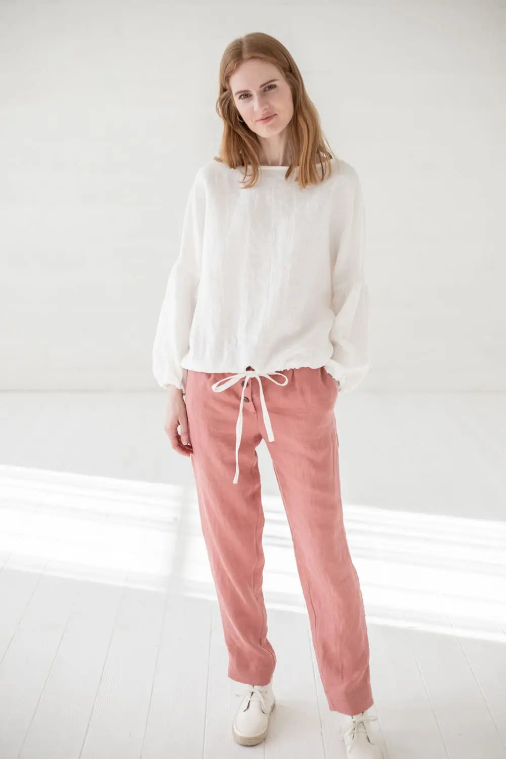 Linen Pants Oslo