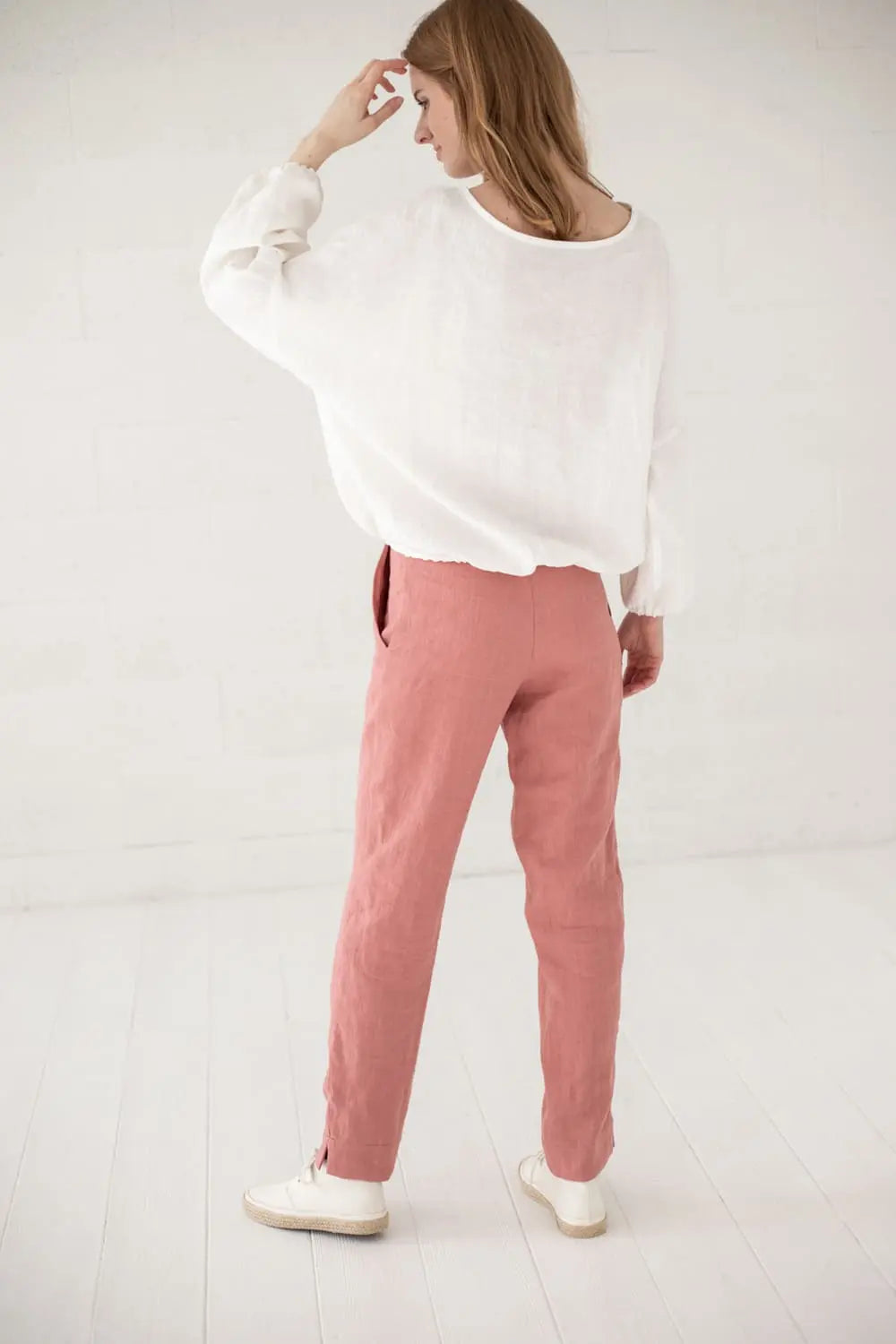 Linen Pants Oslo