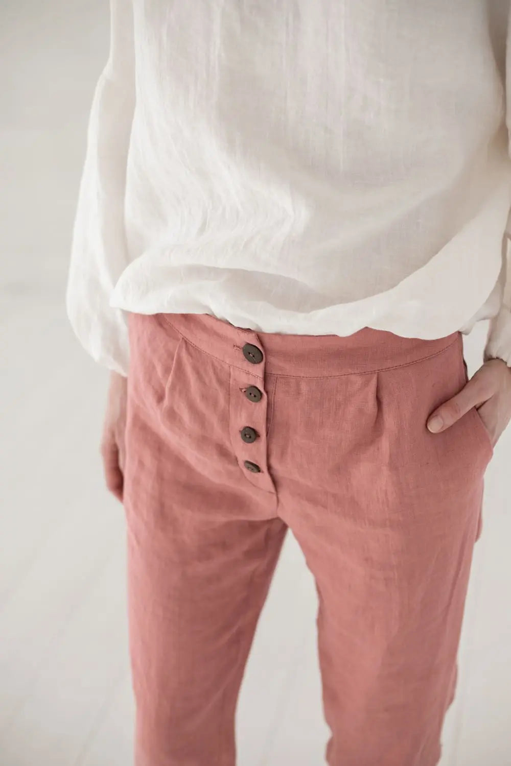 Linen Pants Oslo
