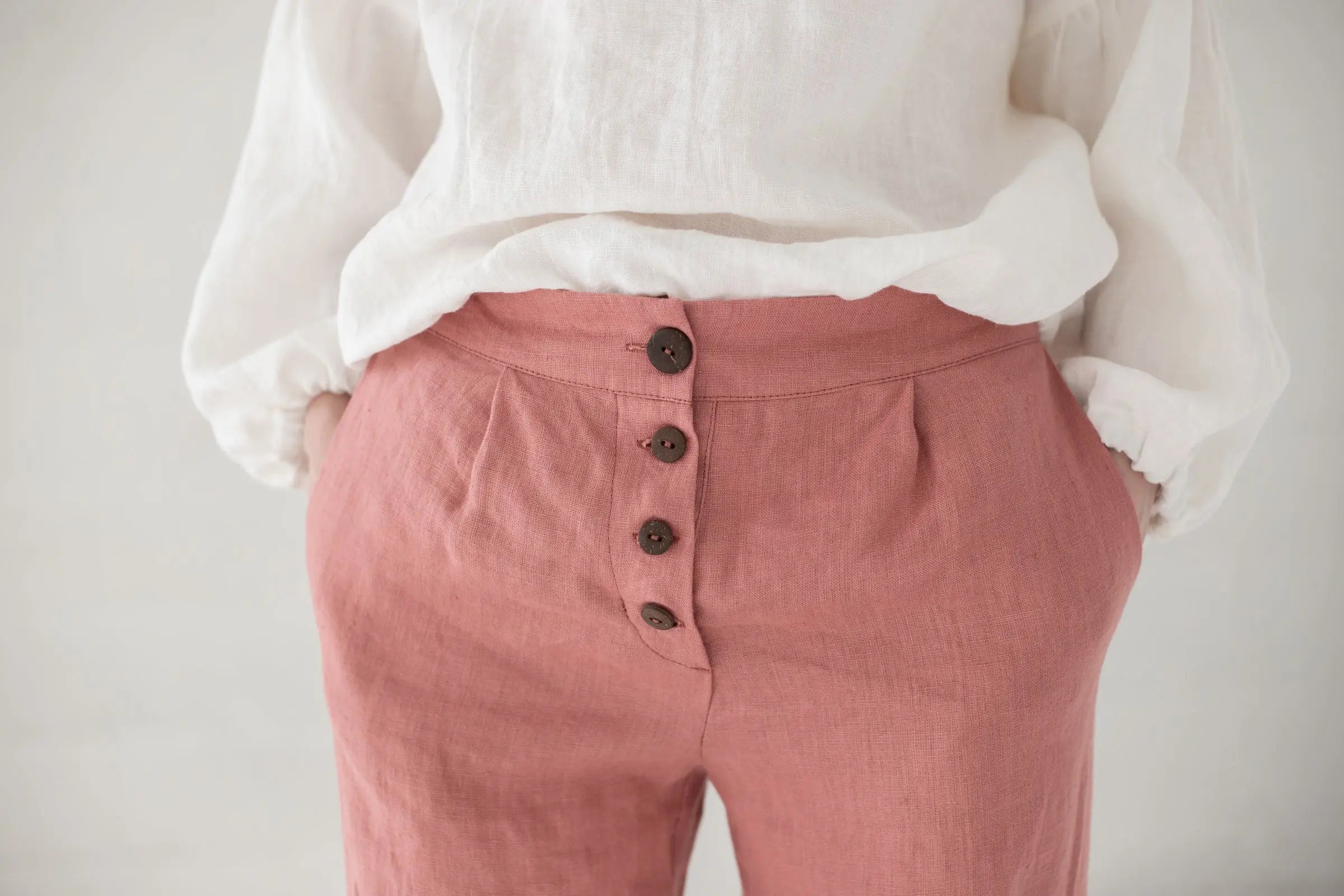 Linen Pants Oslo