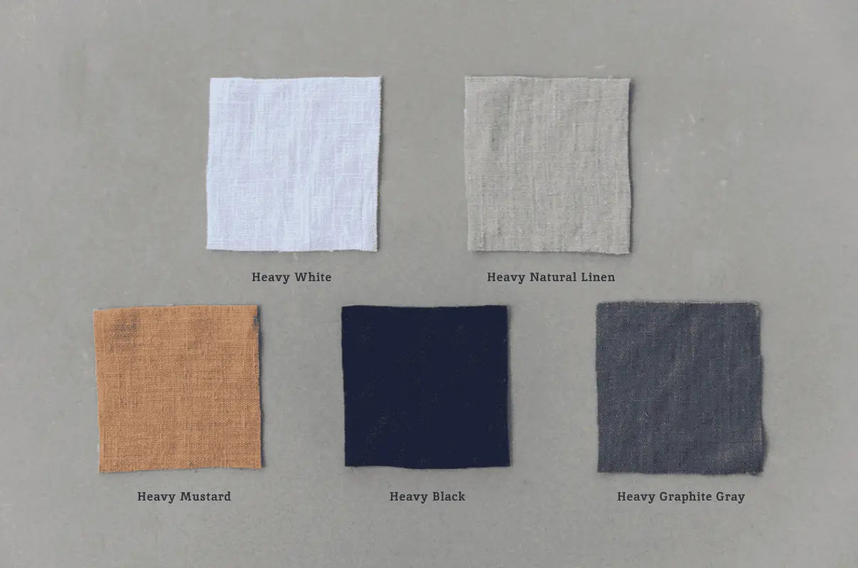 Sustainable Linen Jacket in Heavy Linen