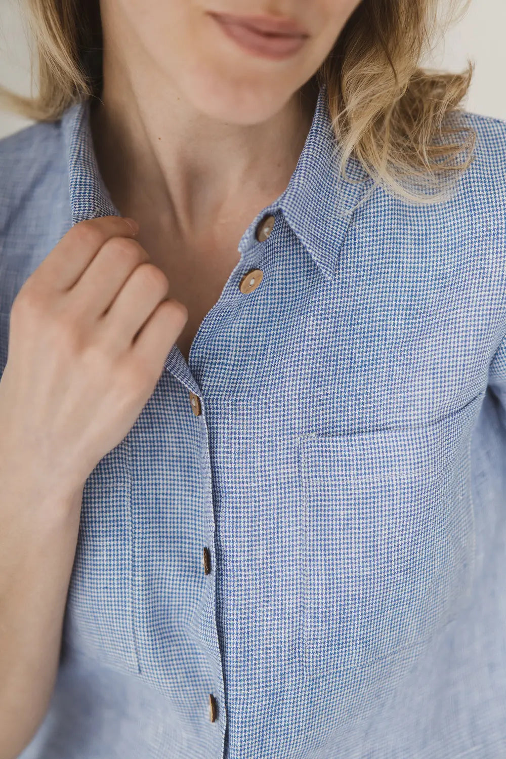 Summer Linen Shirt