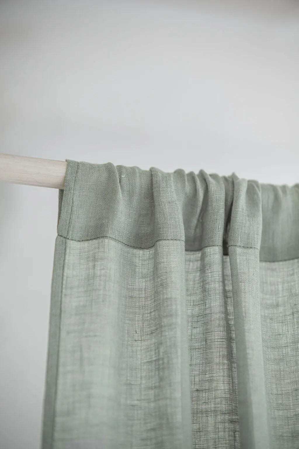 Gauze Linen Curtains Epic Linen