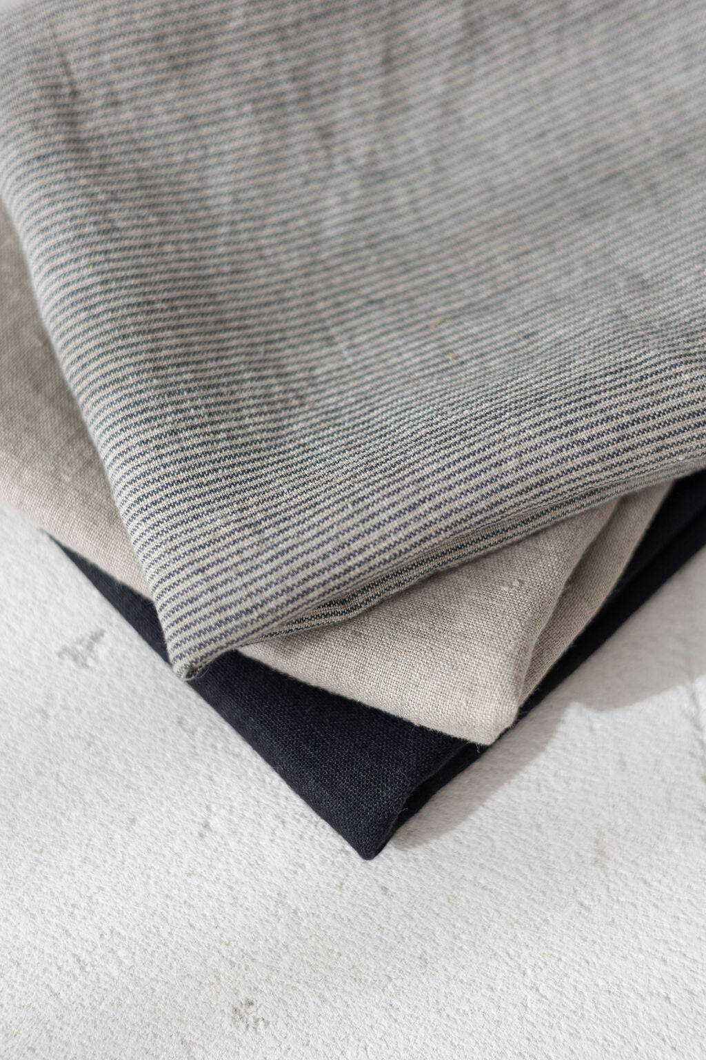 Stonewashed Linen Kitchen Tea Towel