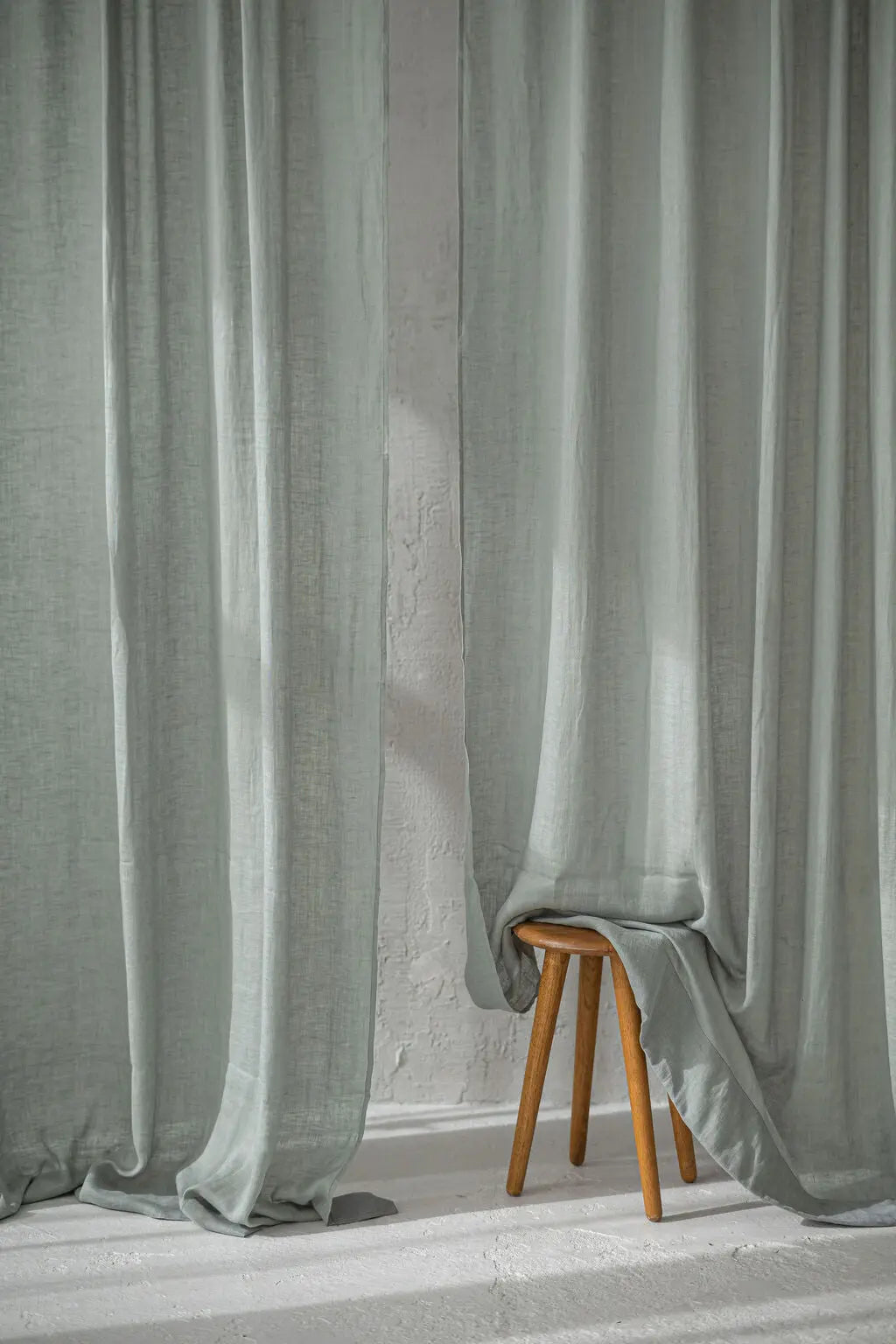 Gauze Linen Curtains Epic Linen