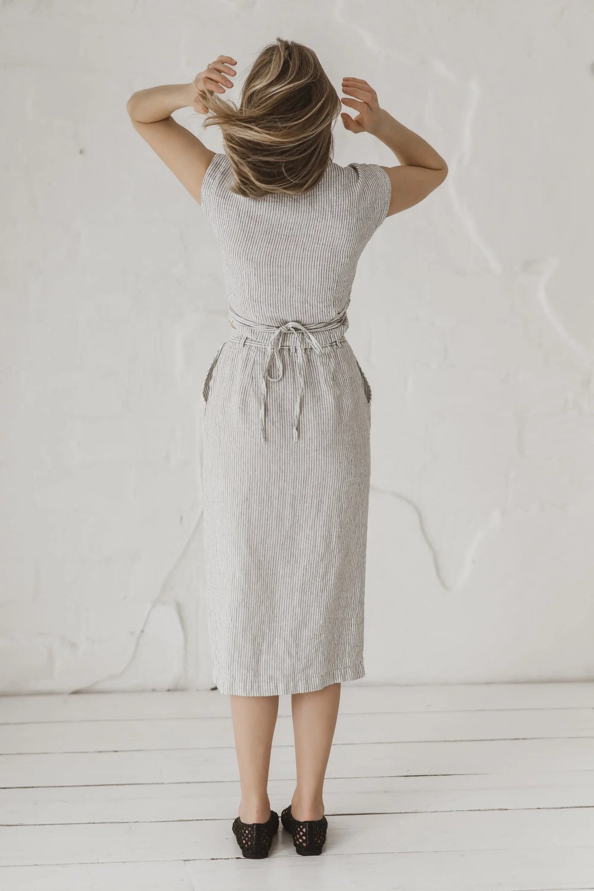 100 european linen button front dress Front-Button Skirt - Stella retro skirts How to Find Your this shirt dress is Color:BULLFROG-RIBPOPMIX