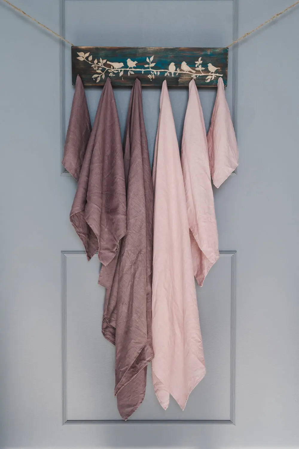 Linen Face Towel