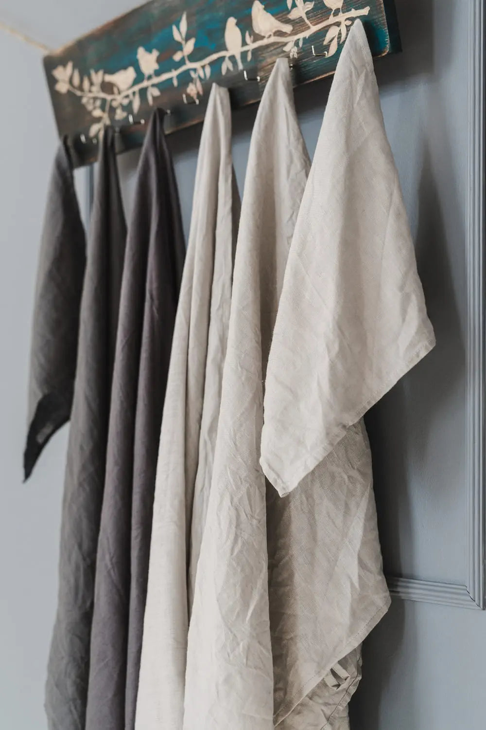 Linen Face Towel