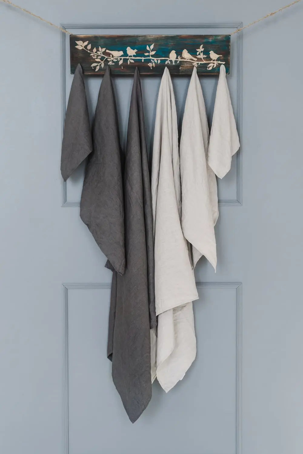 Linen Face Towel