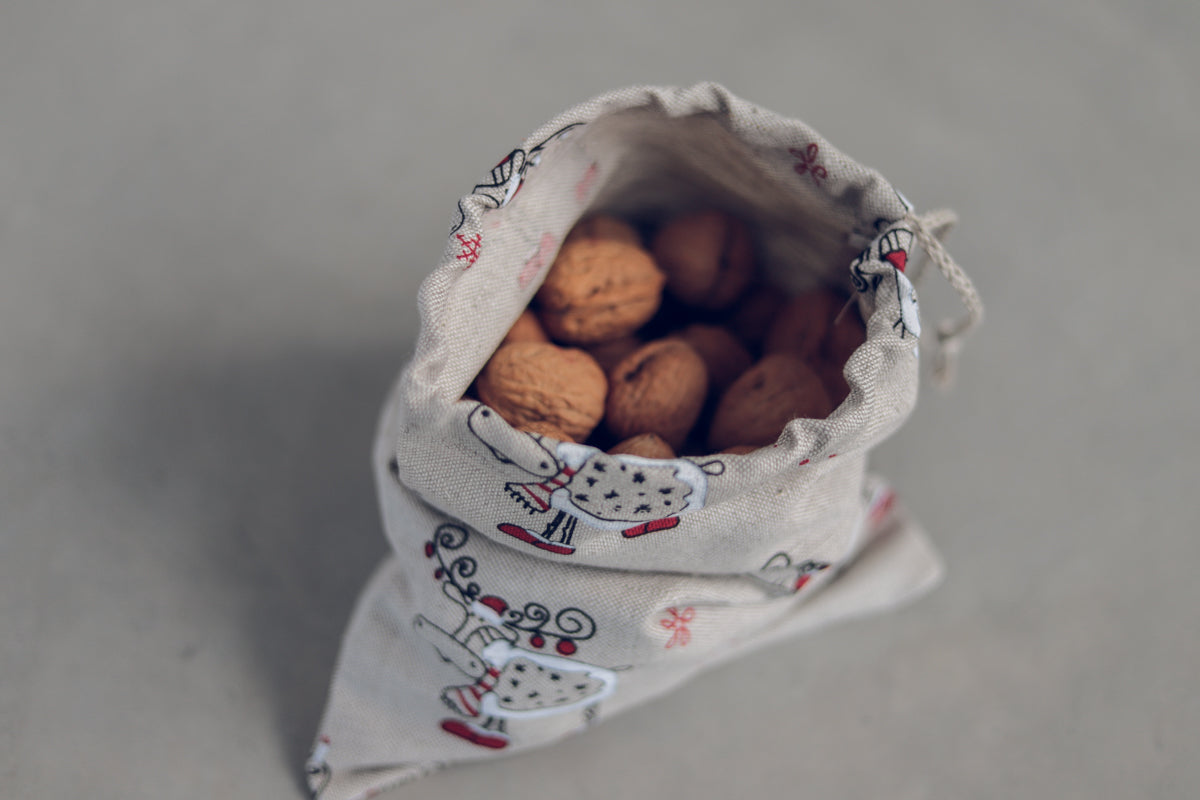 Sourdough Linen Bread Bag for Loaf (Copy) Epic Linen