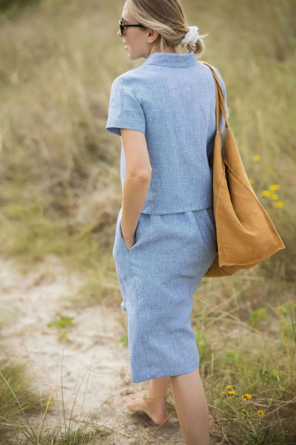 Summer Linen Shirt