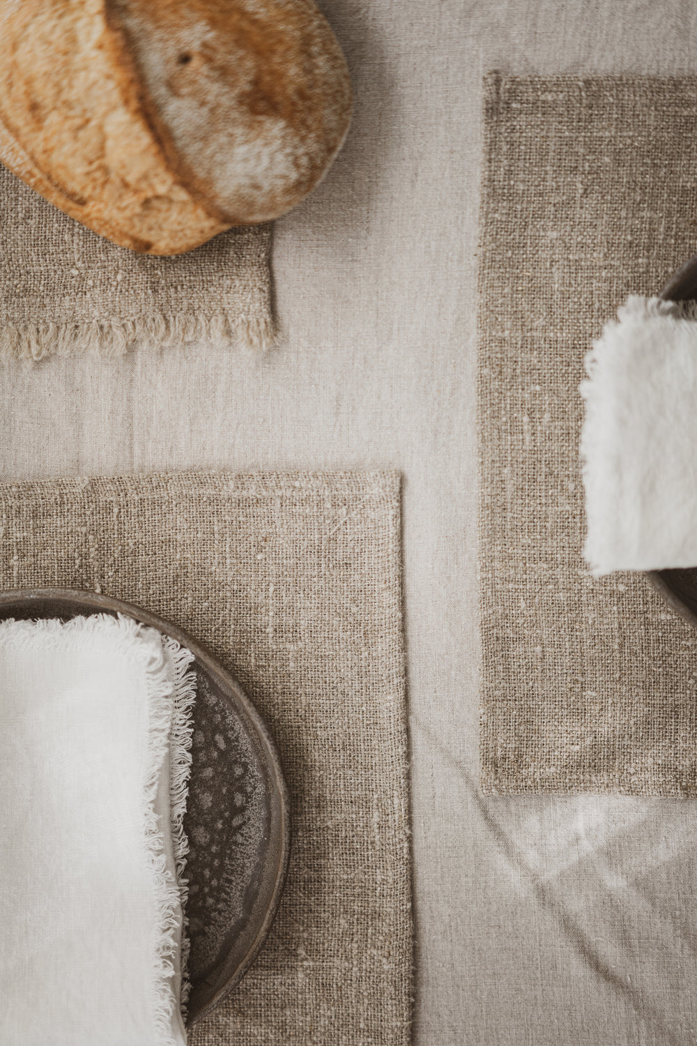 Burlap Linen Placemats Epic Linen