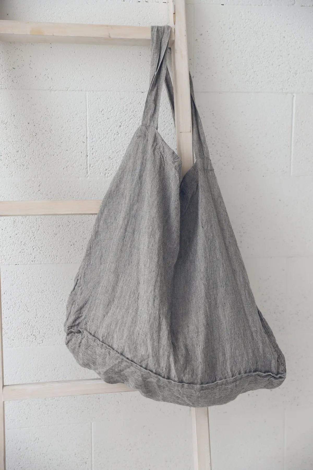 Pure Linen Shopping Bag Epic Linen