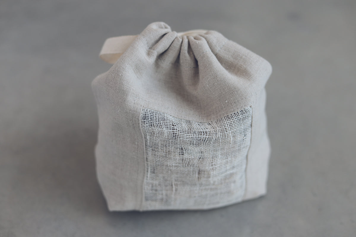 Kitchen Linen Storage Bag Epic Linen