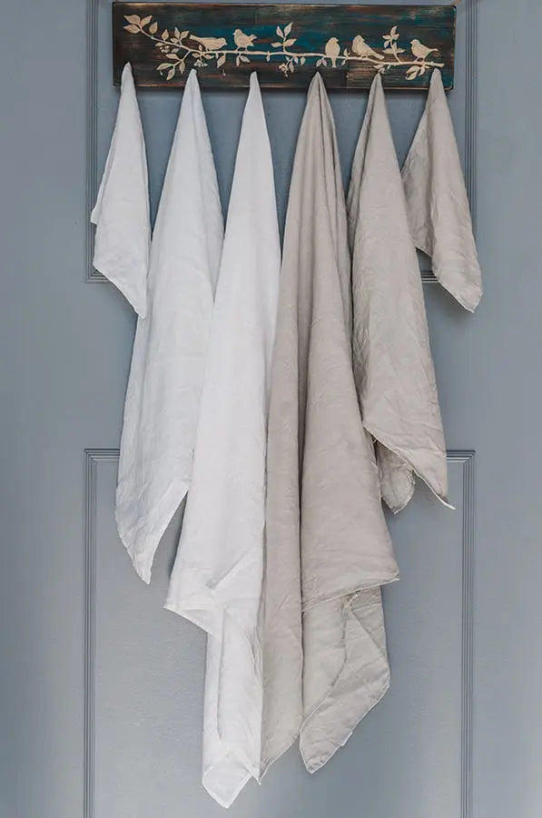 Linen Face Towel