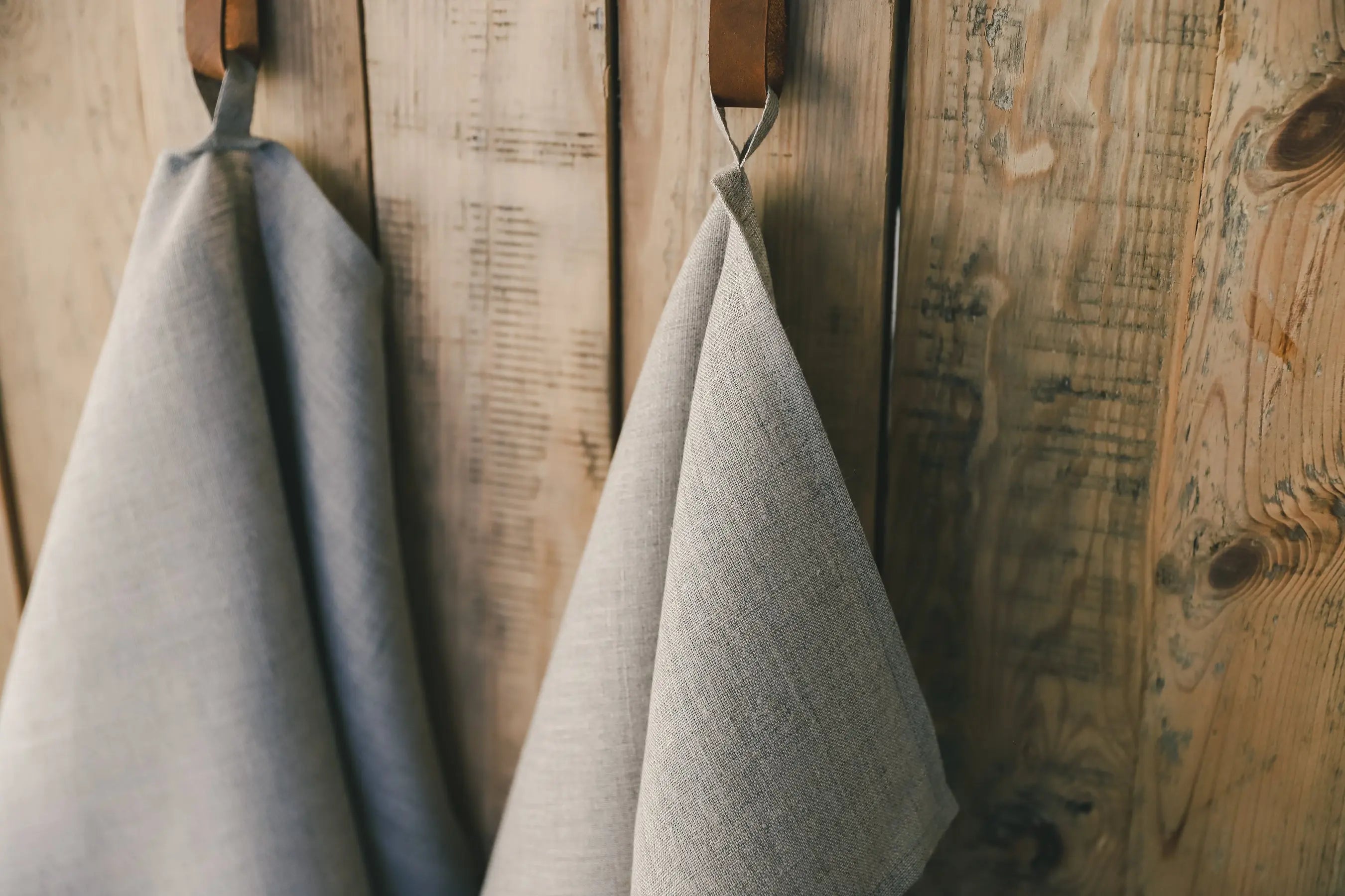 Pure Linen Kitchen Tea Towels