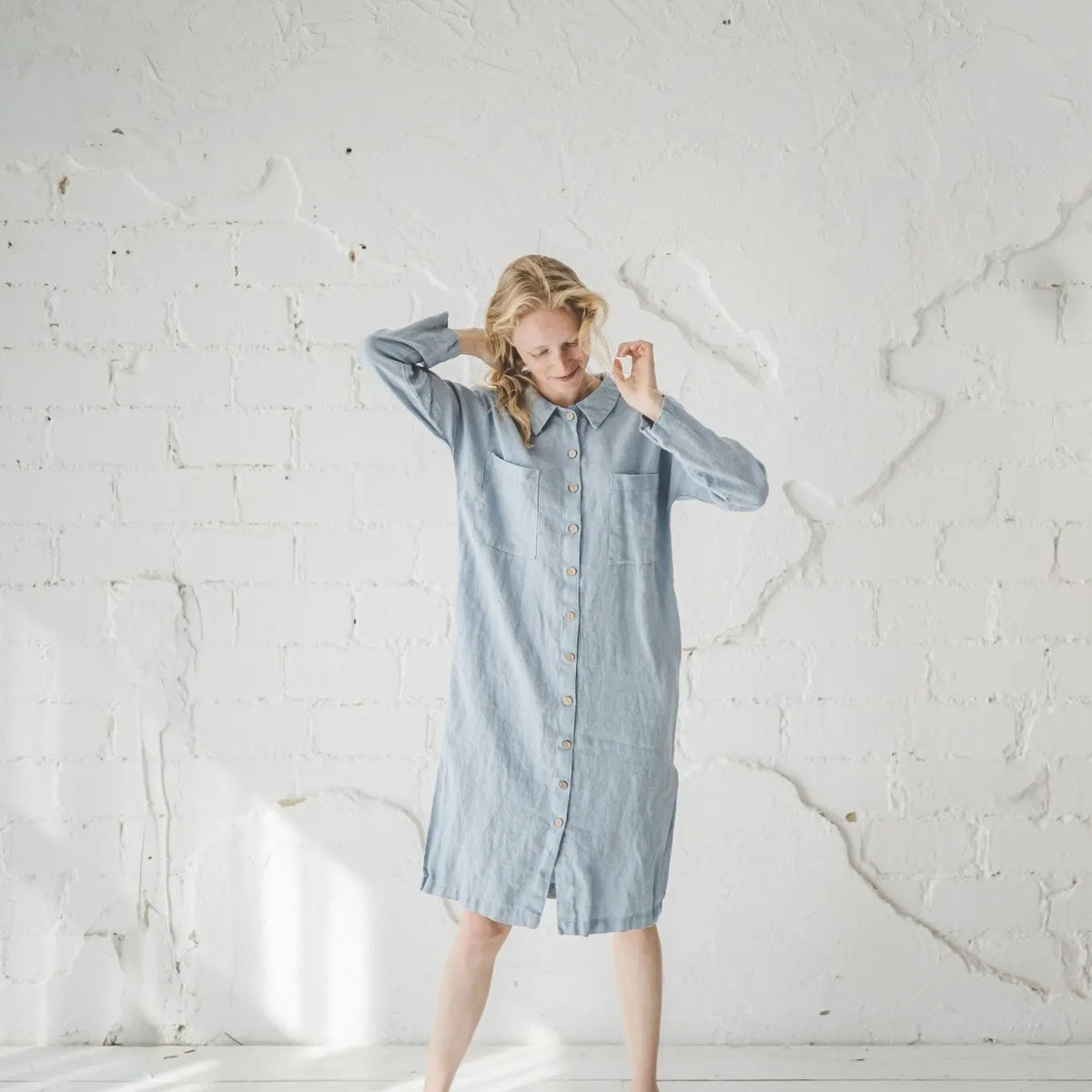 one piece shirt dress Meet My Best Shirt Dress: The One Piece Wonder For Your Spring Wardrobe