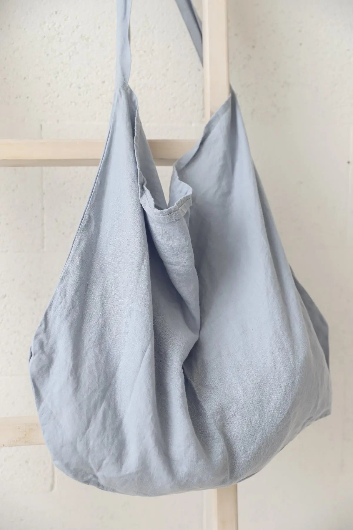 Large Linen Bag - Epic Linen luxury linen